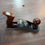 Windsor Design No. 33 Bench Hardwood Handle Planer Shaver Adjustable (B-1). Fixed Price $24.00.