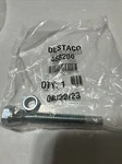 De-sta-co 468206 Swivel Foot SPINDLE,3/8-16,0.63,3.06. Fixed Price $9.00.