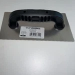 Marshalltown Qlt Retrait 1/32 X 1/16 Notched Trowel. Fixed Price $20.00.