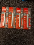 Hart Quick-tatch HQTT052 Square Notch Trowel X1/4 Lot Of. Fixed Price $49.99.