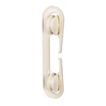 Household Essentials Clothesline Spreader, Durable Plastic Pack Of 1, White. Fixed Price $21.99.