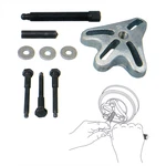 Lisle 45300 Gm Harmonic Balancer Installer Puller. Fixed Price $50.30.