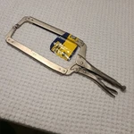 Irwin Vise Grip 18 Inch Locking C-clamp. Fixed Price $38.00.