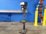 Dayton 329184 17" Drill Press 9.5" X 04260400016. Fixed Price $252.99.
