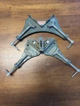 Craftsman No. 9-6661 45 Degree Corner Clamp Tool Plus #9-6666 Usa. Fixed Price $21.95.
