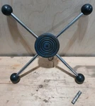 Craftsman 15" Drill Press Model 101.03622 Feed Hub BD3A-51 With Handles. Fixed Price $65.00.