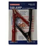 6202 Associated Clamps Battery 500AMP Copper Vinyl Insulation. Fixed Price $67.01.