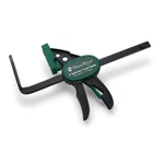 Woodriver 6" Quick Bar T-track Clamp. Fixed Price $19.99.