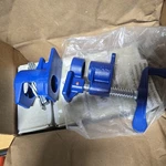 Yost YPC-Y34 3/4" Pipe Clamp Heavy Duty Design Cast Jaw For Durability Ship Fast. Fixed Price $19.99.