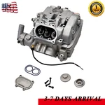 New Cylinder Head Assy For Yamaha 660 Rhino Grizzly 5KM-11101-01-00 2002-2008 Us. Fixed Price $389.00.