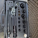 Reed FT2000UNIV Feed Tap Drilling Machine 09165. Fixed Price $2450.00.