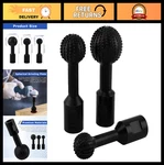3PCS Sphere Rotary Burr Set - 5/8" Ball Gouge For Angle Grinder, Wood Carving,. Fixed Price $35.99.