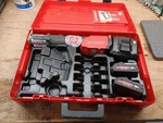 1PC Rothenberger ROMAX4000 Crimping Machine, 1000001929. Fixed Price $2000.00.