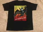 Them Crooked Vultures Band Poster Short Sleeve Cotton Unisex Tee Shirt UU304. Fixed Price $17.65.
