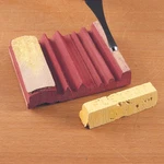 Flexcut Slipstrop Sharpening Kit With And Gold Polishing Compound. Fixed Price $22.95.