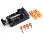 Mini Flat Clamp Table Jaw Bench Drill Press Vice Opening Parallel .... Fixed Price $17.89.