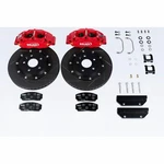 V-maxx Sport Brake System 330MM 4 Piston For Kia Pro Cee'd Cd 88-150KW From 17 Inch. Fixed Price $1476.25.