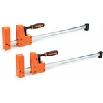 Jorgensen Pieces Parallel Jaw Bar Cabinet Master 24-INCH 90 Clamping. Fixed Price $85.99.