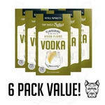 Bison Plains Vodka Still Spirits Top Shelf Select - 6X Pack Value! Free Shipping. Fixed Price $70.18.