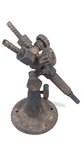 Meco Vintage Dual Valve Bunsen Burner Lab Gas Torch Cast Iron Base Antique. Fixed Price $44.99.