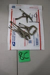 Mac Tools MLP4CCSP MLP7CJ MLP4LN Lot Of 3. Fixed Price $49.99.