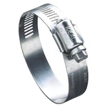 68 Series Worm Drive Clamp, 1/2" Hose Id, 3"-4" Dia, Stnls Steel 201/301 Pack. Fixed Price $51.22.