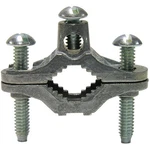 Gardner Bender 14-GRC Ground Clamp, Clamping Range: 1/2 To In, 10 Awg Wir. Fixed Price $13.91.