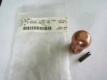 New Wilton 1701501 Joint With Spring Pin For Jet L-clamps 6312B 6348B. Fixed Price $19.95.