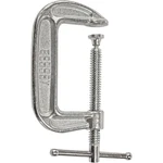 Bessey Heavy-duty Drop-forged C-clamp, 3IN., Model# CM30. Fixed Price $10.99.