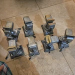 Panavise 301 2-1/2" Light Duty Multi-angle With Stationary Base. Fixed Price $32.77.
