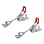 Powertec Toggle Clamp, Lbs Holding Capacity, 2PK, 4002,. Fixed Price $17.89.