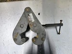 Jet HD-3T Series Ton Wll Beam Clamp 202730 3.13"-12.63" Flange 6,000 # Tn. Fixed Price $149.95.