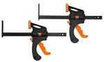 Wen CT992F 7.5-INCH Quick Release Track Saw Clamps, Two Pack. Fixed Price $28.43.