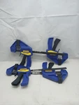 Quick-grip Irwin 53006 Micro (1 X This Pack Contains 4 Spring Clamps). Fixed Price $33.24.