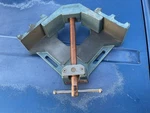 Wilton AC-326 90-DEGREE Angle Clamp, 4-3/8 In. Miter Capacity. Fixed Price $79.99.