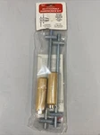 New Handscrew Clamp Kit 10 Jaw Length Leichtung No. 71605 Do-it-yourself!. Fixed Price $17.48.