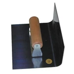 Tough Guy 3YPD7 6 Hd Cove Trowel With 1IN Radius. Fixed Price $23.85.
