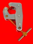 Mag-mate K020R Kant-twist Clamp With Round Handle. Fixed Price $19.99.