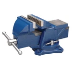 Wilton 11104 4" Serrated Jaw Combination Bench Vise With Swivel Base. Fixed Price $85.00.
