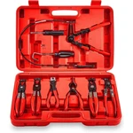 10PC Hose Clamp Clip Remover Pliers Wire Long Reach Kit Fuel Oil Water Tool. Fixed Price $37.98.