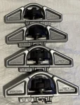 Toyota Cleat Assy 4-PACK PT278-34070 Tundra. Fixed Price $25.00.