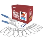 Fulton Miter Spring Clamps For Woodworking Set Trim Picture Frames Crown. Fixed Price $54.62.