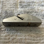 Vintage Stanley No. H101P Miniature Thumb Finger Plane Made Usa. Fixed Price $16.95.