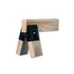 Fulton 2 In X Sawhorse Brackets 300 Lb. Cap. 1 Pk 400SHB. Fixed Price $19.95.