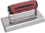 Curved Concrete Edger, 6 X Stainless Steel Blade, 1/2 Lip 3/8 Radius, Made. Fixed Price $20.95.