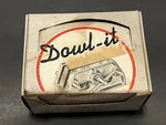 Dowl-it Self-centering Drill Guide Model No. 1000 Doweling Jig Woodworking. Fixed Price $19.99.