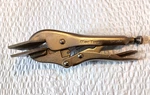 Mac Tools LP-SM9 Sheet Metal Clamp Locking Pliers / Welding *9" Long*. Fixed Price $19.39.