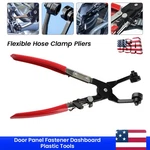 Auto Hose Clamp Car Water Pipe Pliers Fuel Coolant Clip Swivel Jaw Locking. Fixed Price $5.99.