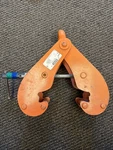 Magna Lifting Products BC500RE Adjustable I-beam Clamp 10,000LB. Fixed Price $150.00.
