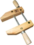 Made Usa Wood Hand Screw Clamp 6 Inch Hard Maple Jaw. Fixed Price $48.85.